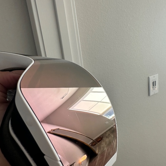 DOPE PINK/WHITE GOGGLES - Picture 6 of 8